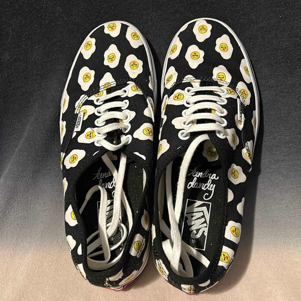 *RARE* Vans x Kendra Dandy “Sassy Side Up”